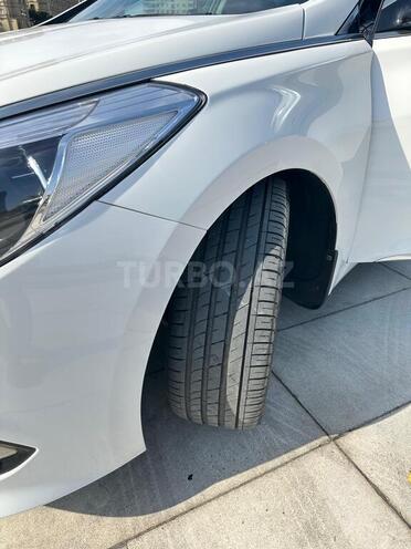 Hyundai Grandeur 2012, 188,000 km - 2.4 л - Bakı