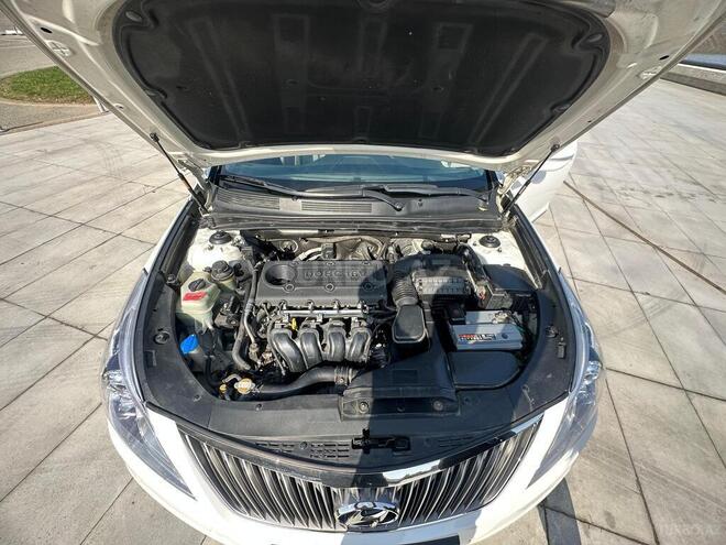 Hyundai Grandeur 2012, 188,000 km - 2.4 л - Bakı