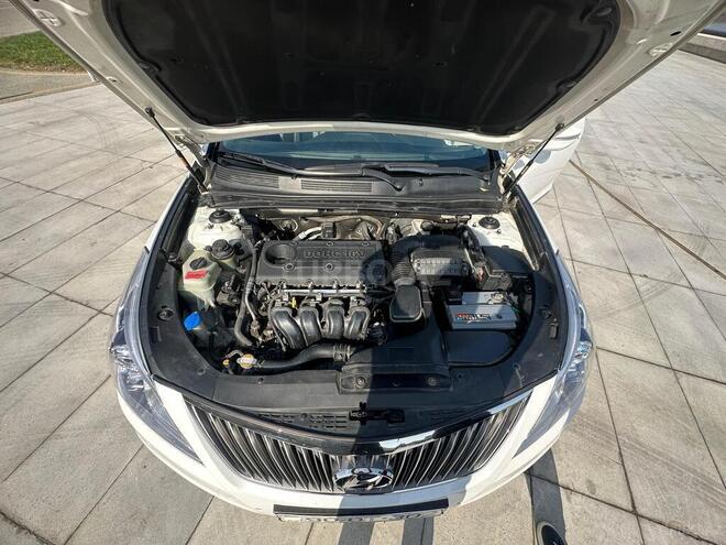 Hyundai Grandeur 2012, 188,000 km - 2.4 л - Bakı