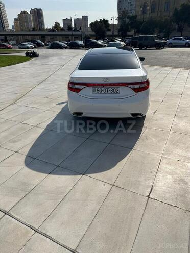Hyundai Grandeur 2012, 188,000 km - 2.4 л - Bakı