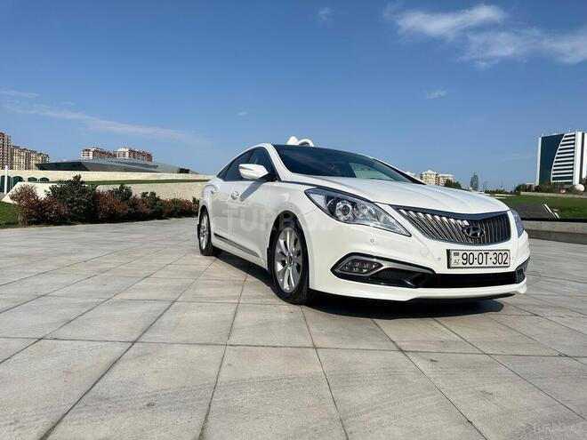 Hyundai Grandeur 2012, 188,000 km - 2.4 л - Bakı
