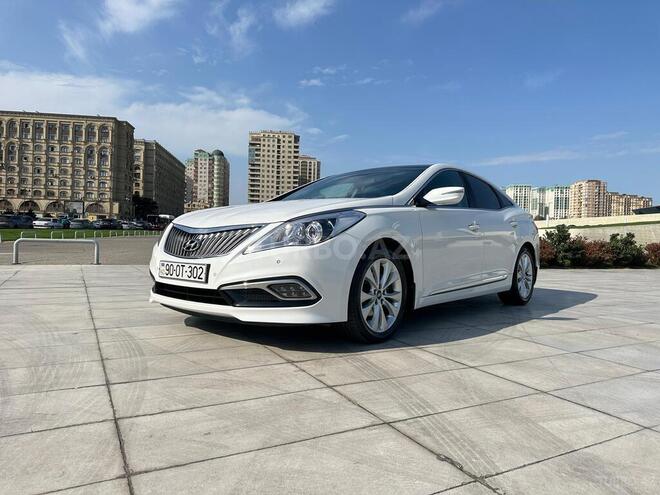 Hyundai Grandeur 2012, 188,000 km - 2.4 л - Bakı