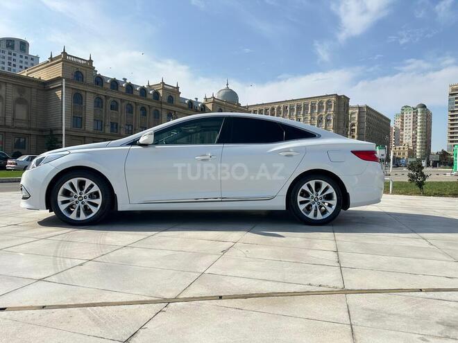 Hyundai Grandeur 2012, 188,000 km - 2.4 л - Bakı