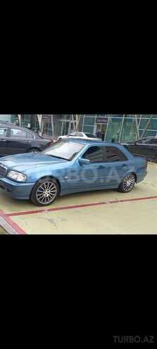 Mercedes C 180 1999, 492,330 km - 1.8 л - Lənkəran