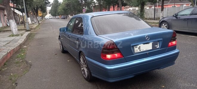 Mercedes C 180 1999, 492,330 km - 1.8 л - Lənkəran