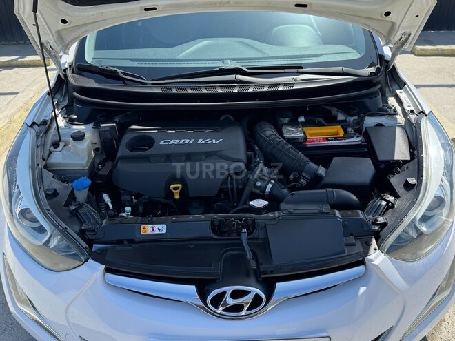 Hyundai Avante 2014, 242,000 km - 1.6 л - Bakı