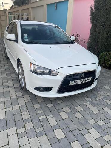 Mitsubishi Lancer 2013, 170,865 km - 2.0 l - Bakı