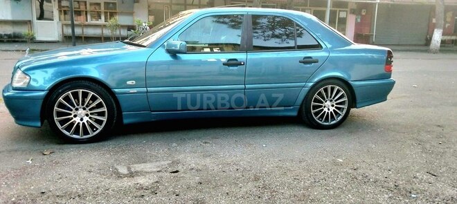 Mercedes C 180 1999, 492,330 km - 1.8 л - Lənkəran