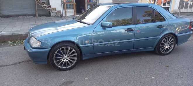 Mercedes C 180 1999, 492,330 km - 1.8 л - Lənkəran