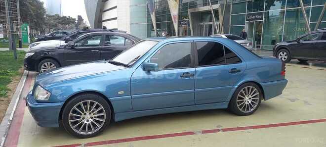 Mercedes C 180 1999, 492,330 km - 1.8 л - Lənkəran