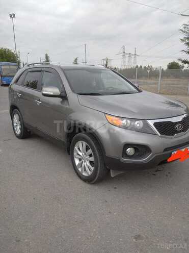 Kia Sorento 2009, 196,544 km - 2.0 l - Mingəçevir