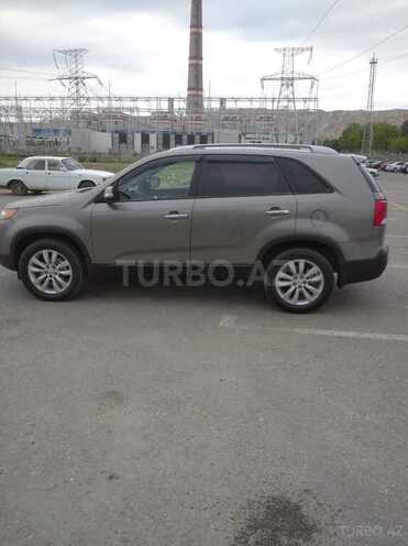 Kia Sorento 2009, 196,544 km - 2.0 l - Mingəçevir