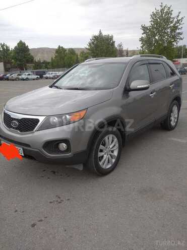 Kia Sorento 2009, 196,544 km - 2.0 l - Mingəçevir