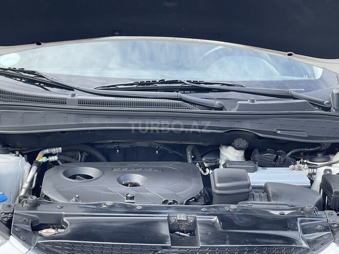 Hyundai ix35 2014, 108,500 km - 2.0 l - Bakı