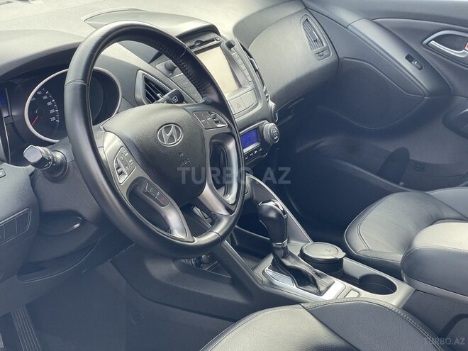 Hyundai ix35 2014, 108,500 km - 2.0 l - Bakı