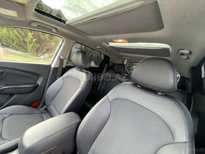 Hyundai ix35 2014, 108,500 km - 2.0 l - Bakı