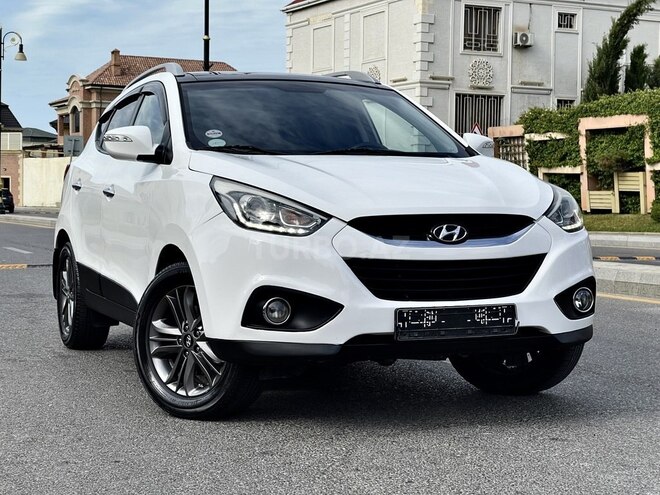 Hyundai ix35 2014, 108,500 km - 2.0 l - Bakı