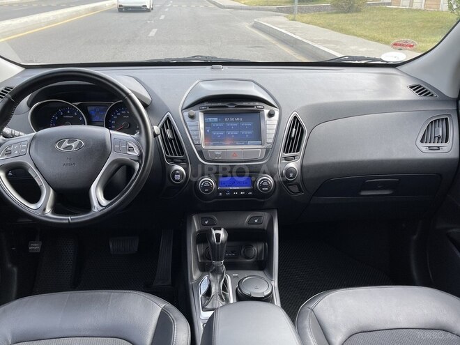 Hyundai ix35 2014, 108,500 km - 2.0 l - Bakı
