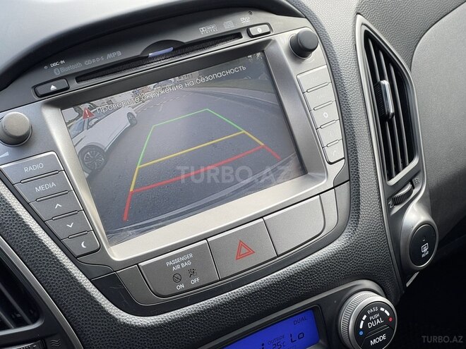 Hyundai ix35 2014, 108,500 km - 2.0 l - Bakı