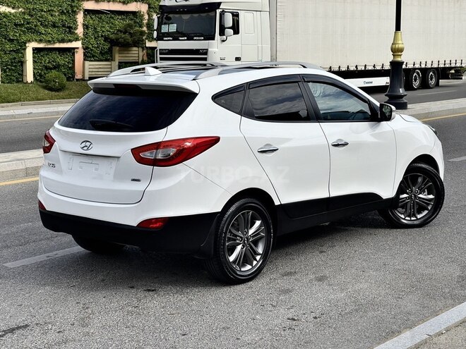 Hyundai ix35 2014, 108,500 km - 2.0 l - Bakı
