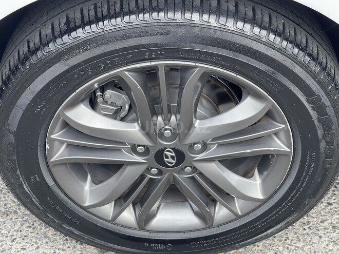 Hyundai ix35 2014, 108,500 km - 2.0 l - Bakı