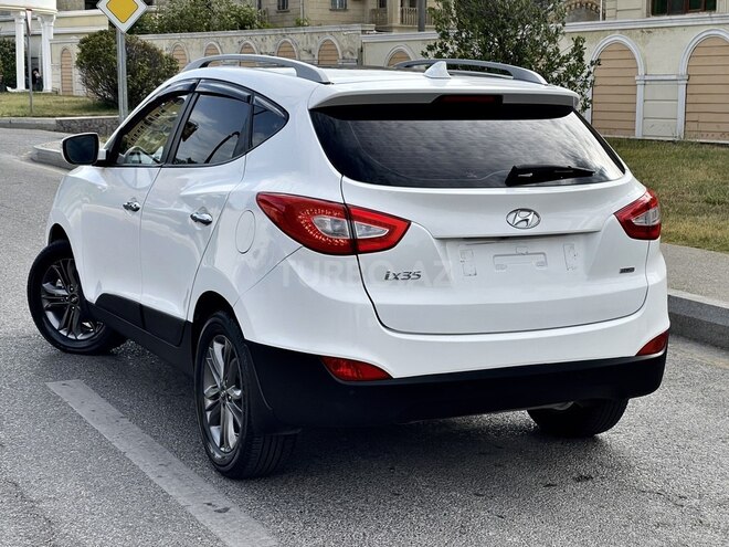 Hyundai ix35 2014, 108,500 km - 2.0 l - Bakı