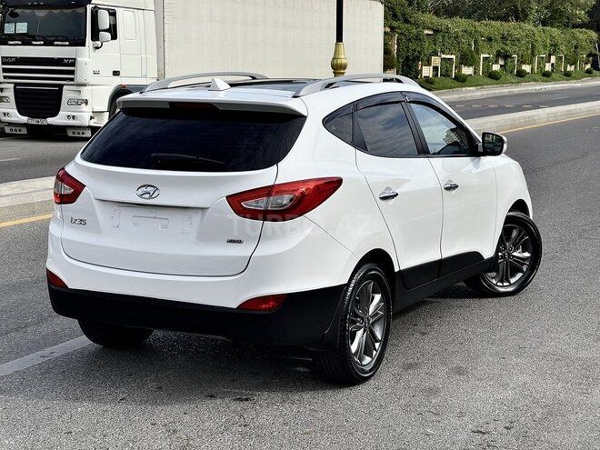 Hyundai ix35 2014, 108,500 km - 2.0 l - Bakı