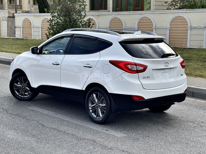 Hyundai ix35 2014, 108,500 km - 2.0 l - Bakı