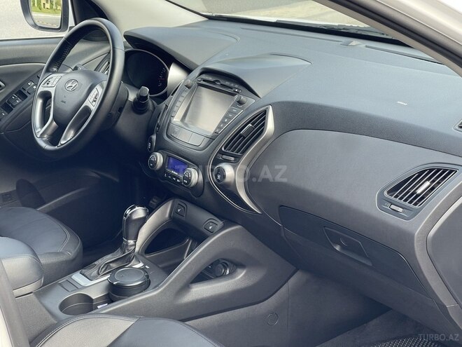 Hyundai ix35 2014, 108,500 km - 2.0 l - Bakı