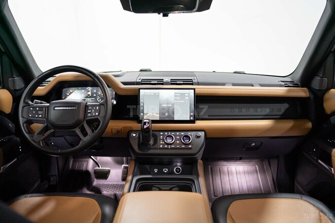 Land Rover Defender 2021, 33,000 km - 3.0 l - Bakı