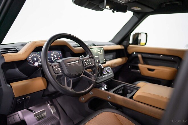 Land Rover Defender 2021, 33,000 km - 3.0 l - Bakı