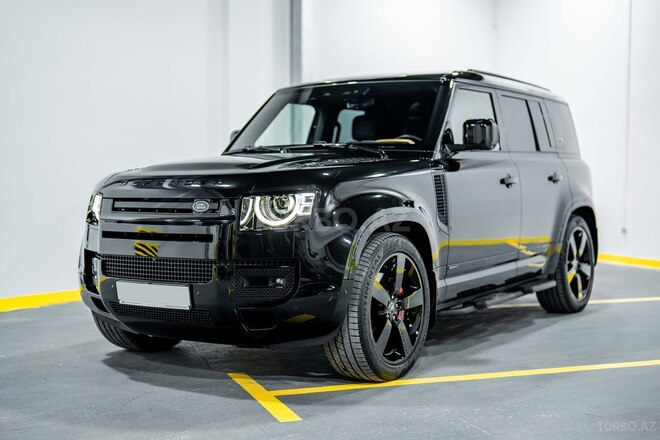 Land Rover Defender 2021, 33,000 km - 3.0 l - Bakı