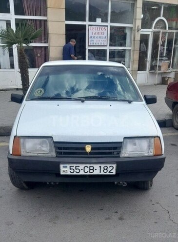 LADA (VAZ) 21099 1993, 542,586 km - 1.5 л - Balakən