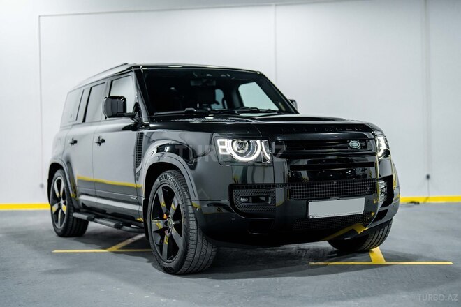 Land Rover Defender 2021, 33,000 km - 3.0 l - Bakı