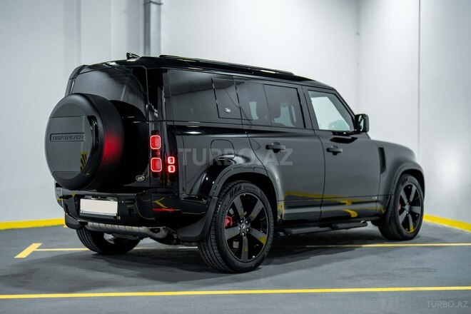 Land Rover Defender 2021, 33,000 km - 3.0 l - Bakı