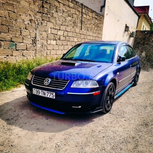 Volkswagen Passat 2001, 350,000 km - 1.8 l - Bakı