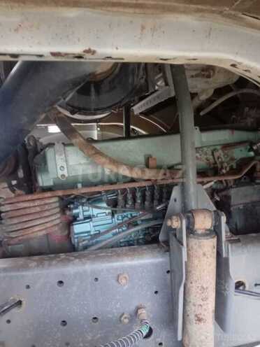 HOWO Sinotruk 2011, 110,000 km - 11.0 l - Bakı
