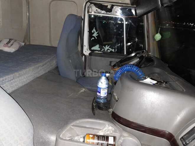 HOWO Sinotruk 2011, 110,000 km - 11.0 l - Bakı