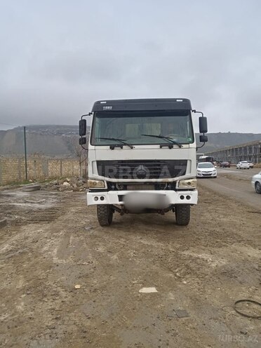 HOWO Sinotruk 2011, 110,000 km - 11.0 l - Bakı