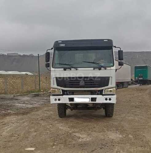 HOWO Sinotruk 2011, 110,000 km - 11.0 l - Bakı