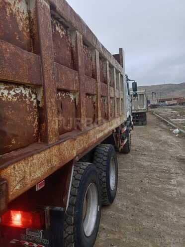 HOWO Sinotruk 2011, 110,000 km - 11.0 l - Bakı