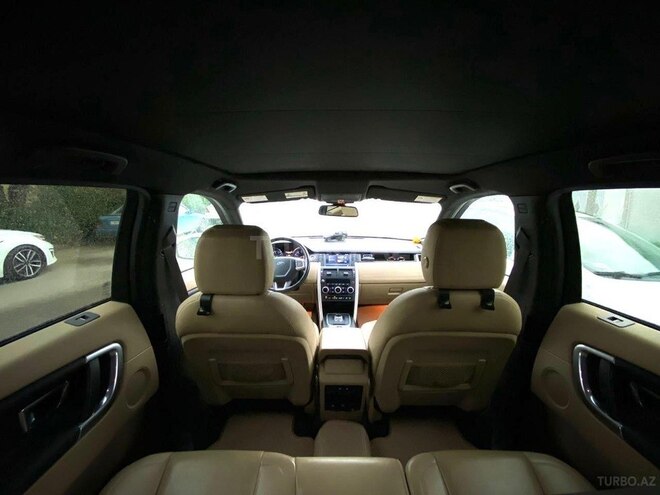 Land Rover Discovery Sport 2015, 156,000 km - 2.0 l - Gəncə