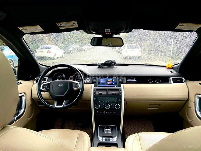 Land Rover Discovery Sport 2015, 156,000 km - 2.0 l - Gəncə