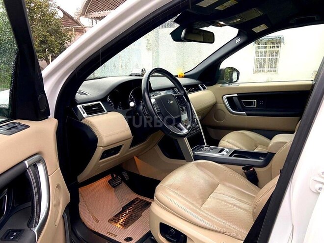 Land Rover Discovery Sport 2015, 156,000 km - 2.0 l - Gəncə
