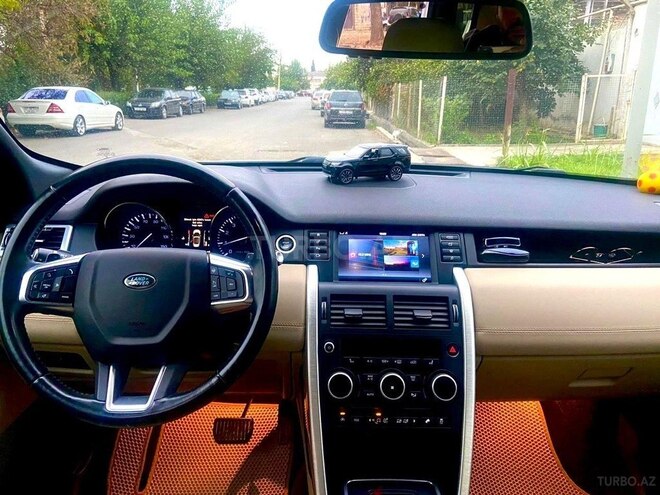 Land Rover Discovery Sport 2015, 156,000 km - 2.0 l - Gəncə
