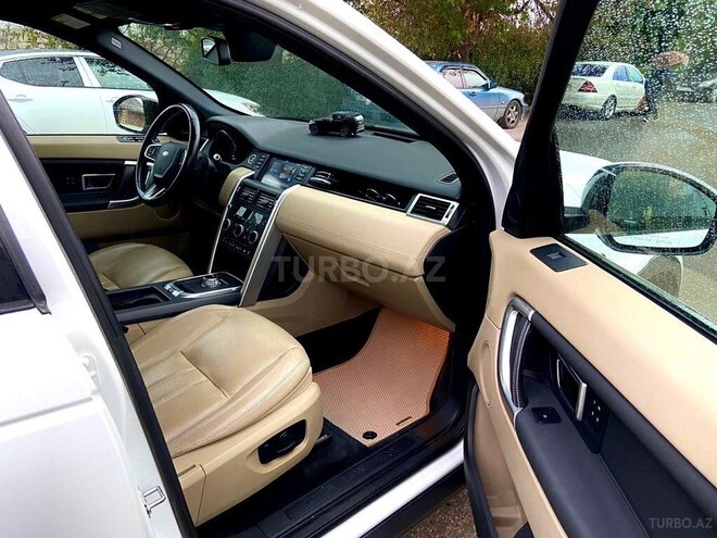 Land Rover Discovery Sport 2015, 156,000 km - 2.0 l - Gəncə