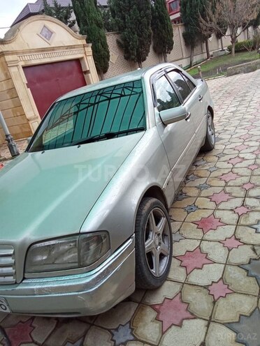 Mercedes C 280 1995, 350,000 km - 2.8 l - Bakı