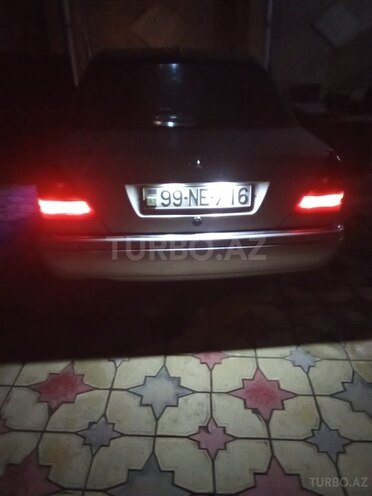 Mercedes C 280 1995, 350,000 km - 2.8 l - Bakı