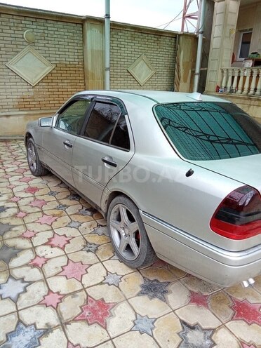 Mercedes C 280 1995, 350,000 km - 2.8 l - Bakı