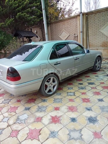 Mercedes C 280 1995, 350,000 km - 2.8 l - Bakı